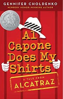 Al Capone Does My Shirts 